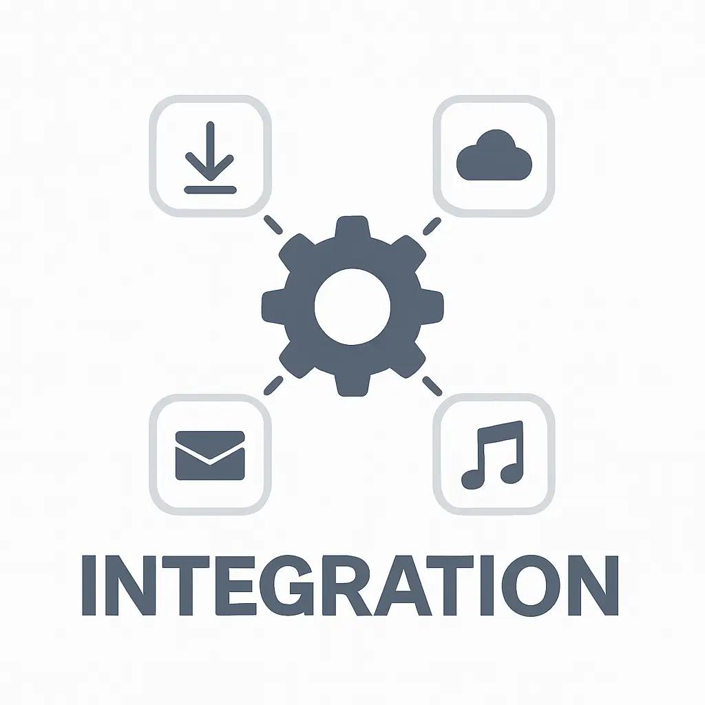 Nahtlose Integration