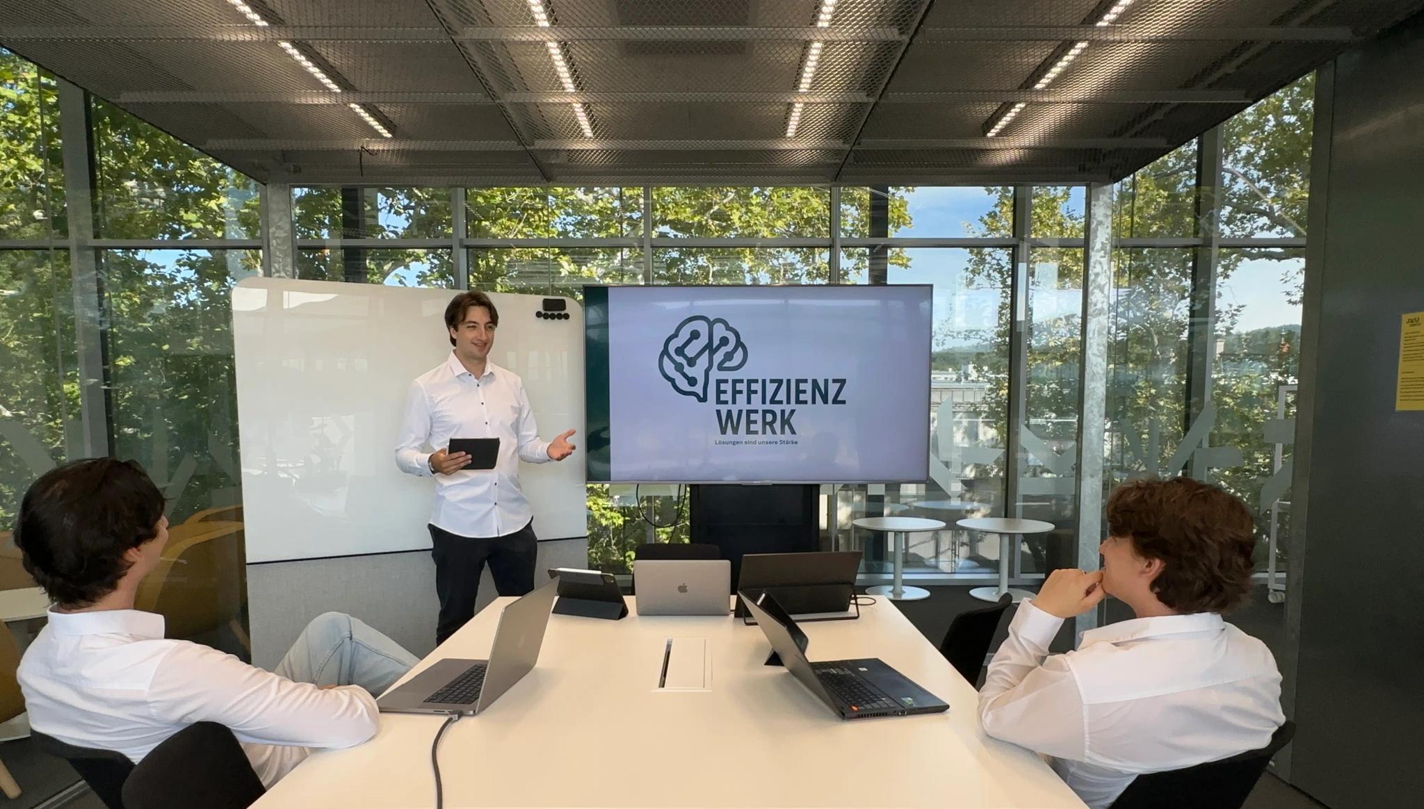 KI-Schulungen und Workshops